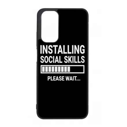Installing social skills Antisocial Xiaomi Redmi Note 11 tok
