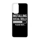 Installing social skills Antisocial Xiaomi Redmi Note 11 tok