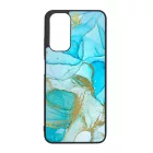 Ocean Blue Gold marvanyos marvany mintas Xiaomi Redmi Note 11 tok