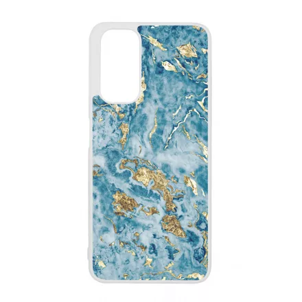 Blue Gold marvanyos marvany mintas Xiaomi Redmi Note 11 tok