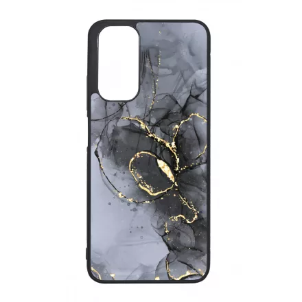 Golden Black marvanyos marvany mintas hatás Xiaomi Redmi Note 11 tok