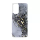 Golden Black marvanyos marvany mintas hatás Xiaomi Redmi Note 11 tok