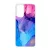 Blue Pink Gradient Ink kek rozsaszin marvanyos Xiaomi Redmi Note 11 tok