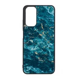Blue Beauty marvanyos marvany mintas Xiaomi Redmi Note 11 tok