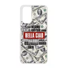 Bella Ciao MONEY nagypenzrablas lacasadepapel Xiaomi Redmi Note 11 tok