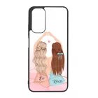 BFF Heart Best Friends forever legjobb baratnos Xiaomi Redmi Note 11 tok