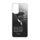 Tommy Shelby Change idezet peaky blinders Xiaomi Redmi Note 11 tok