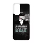 Tommy Shelby No rules idezet peaky blinders Xiaomi Redmi Note 11 tok