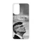 Tommy Shelby simple life idezet peaky blinders Xiaomi Redmi Note 11 tok