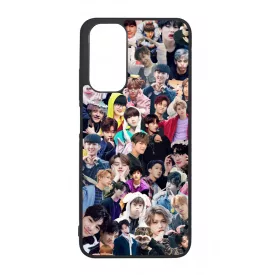 Stray Kids Collage - KPOP Xiaomi Redmi Note 11 tok