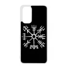 Black Vegvisir - Vikings Xiaomi Redmi Note 11 tok