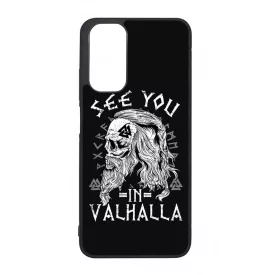 See you in Valhalla - Vikings Xiaomi Redmi Note 11 tok