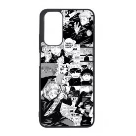 Jujutsu Kaisen Manga Xiaomi Redmi Note 11 tok
