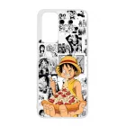 Monkey D Luffy Pizza - One Piece Xiaomi Redmi Note 11 tok