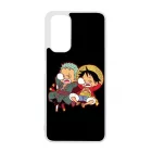 Luffy and Zoro Sleep - One Piece Xiaomi Redmi Note 11 tok
