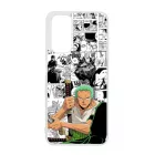 Roronoa Zoro Aesthetic - One Piece Xiaomi Redmi Note 11 tok