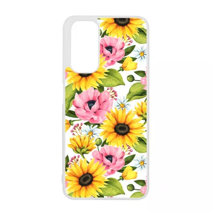 Napraforgo virag mintas Hello nyar Xiaomi Redmi Note 11 tok