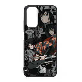 Giyu Tomioka Aesthetic - Demon Slayer Xiaomi Redmi Note 11 tok