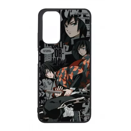 Giyu Tomioka Aesthetic - Demon Slayer Xiaomi Redmi Note 11 tok