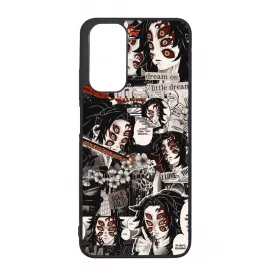 Kokushibo Aesthetic - Demon Slayer Xiaomi Redmi Note 11 tok