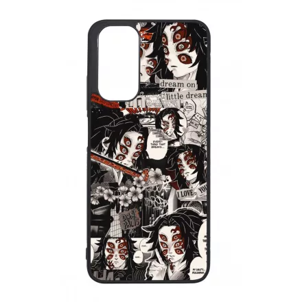 Kokushibo Aesthetic - Demon Slayer Xiaomi Redmi Note 11 tok