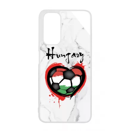 Magyar foci sziv Xiaomi Redmi Note 11 tok