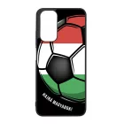 Hajra Magyarok - Foci labda Xiaomi Redmi Note 11 tok