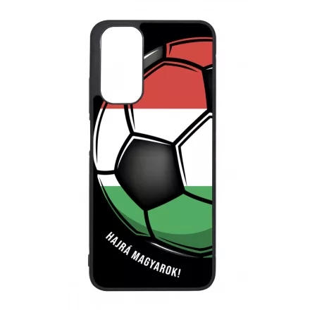 Hajra Magyarok - Foci labda Xiaomi Redmi Note 11 tok