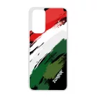 Kerd a neveddel - Magyar Zaszlo Xiaomi Redmi Note 11 tok