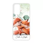 Kerd a neveddel - Fox Love - osz Xiaomi Redmi Note 11 tok