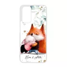 Kerd a neveddel - Nyuszi es Roka - osz Xiaomi Redmi Note 11 tok