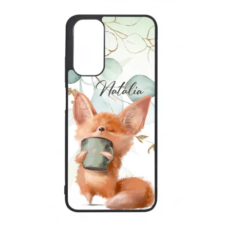 Kerd a neveddel - Fox Coffee - osz Xiaomi Redmi Note 11 tok