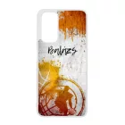 Kerd a Neveddel Grunge Kosarlabda Xiaomi Redmi Note 11 tok