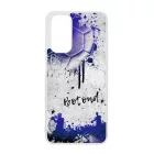 Kerd a neveddel BLUE kezilabda mintas Xiaomi Redmi Note 11 tok