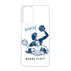 Blue For Him Vizilabda mintas Xiaomi Redmi Note 11 tok