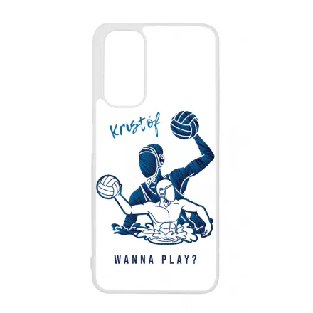 Blue For Him Vizilabda mintas Xiaomi Redmi Note 11 tok