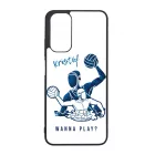 Blue For Him Vizilabda mintas Xiaomi Redmi Note 11 tok