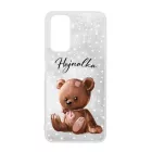 Cuki maci - Téli mintás Xiaomi Redmi Note 11 tok