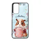 Kakaós hörcsög - Téli mintás Xiaomi Redmi Note 11 tok