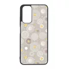 Csodaszép Aranyló téli mintás Xiaomi Redmi Note 11 tok