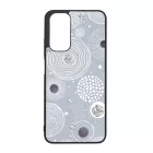 Gyönyörűséges Ezüstös téli mintás Xiaomi Redmi Note 11 tok