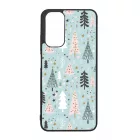 Tündéri karácsonyfa mintás Xiaomi Redmi Note 11 tok