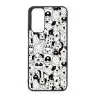 Aranyos kutya mintás Xiaomi Redmi Note 11 tok