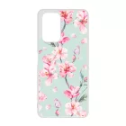 Vintage akvarell viragos Xiaomi Redmi Note 11 tok