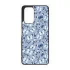 Szepseges kek pillangok Xiaomi Redmi Note 11 tok