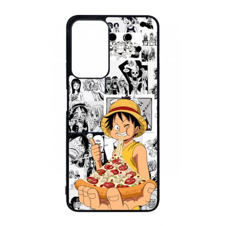 Monkey D Luffy Pizza - One Piece Xiaomi Redmi Note 11 Pro Plus tok