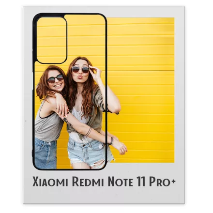 Egyedi Xiaomi Redmi Note 11 Pro Plus szilikon tok