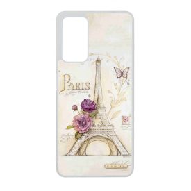 vintage párizs párizsi eiffel torony tornyos Xiaomi Redmi Note 11 Pro/11 Pro 5G tok