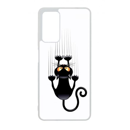 kapaszkodó macska macskás cica cicás Xiaomi Redmi Note 11 Pro/11 Pro 5G tok