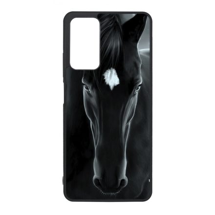lovas fekete ló Xiaomi Redmi Note 11 Pro/11 Pro 5G tok